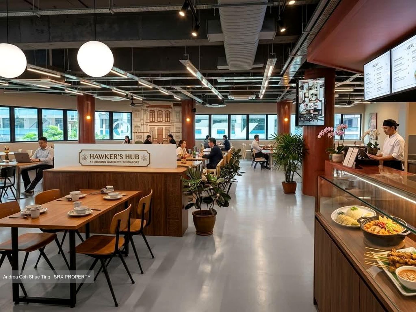 Ayer Rajah Amenity Centre (D5), Retail #570508181